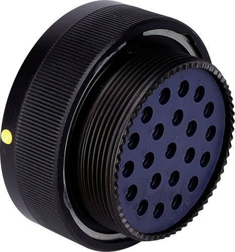 TE Connectivity CIRHSE06T36A22SCNF80M32V0 Steckverbinder in Schwarz - Bild 1