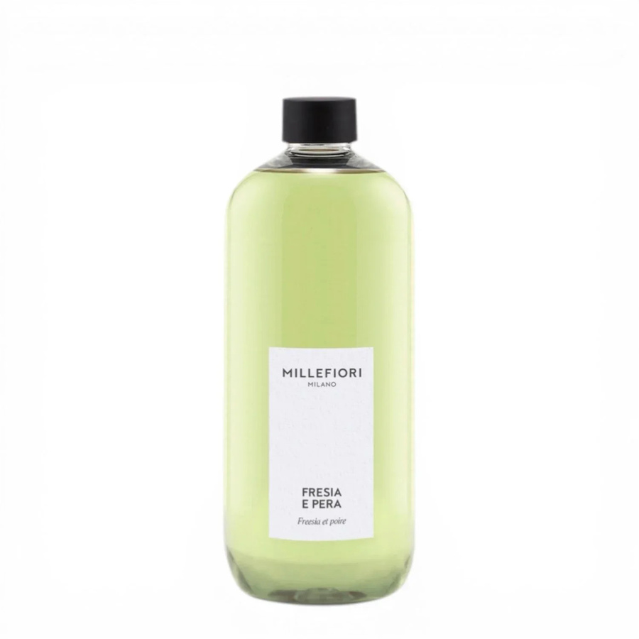 Millefiori Milano Duft-Refill Freesie und Birne 500 ml - Bild 1