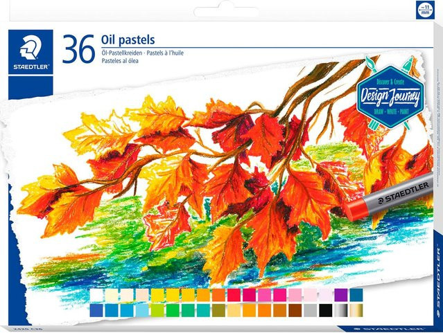 Karat Ölkreiden 36er-Set Multicolor für Profis - Bild 1