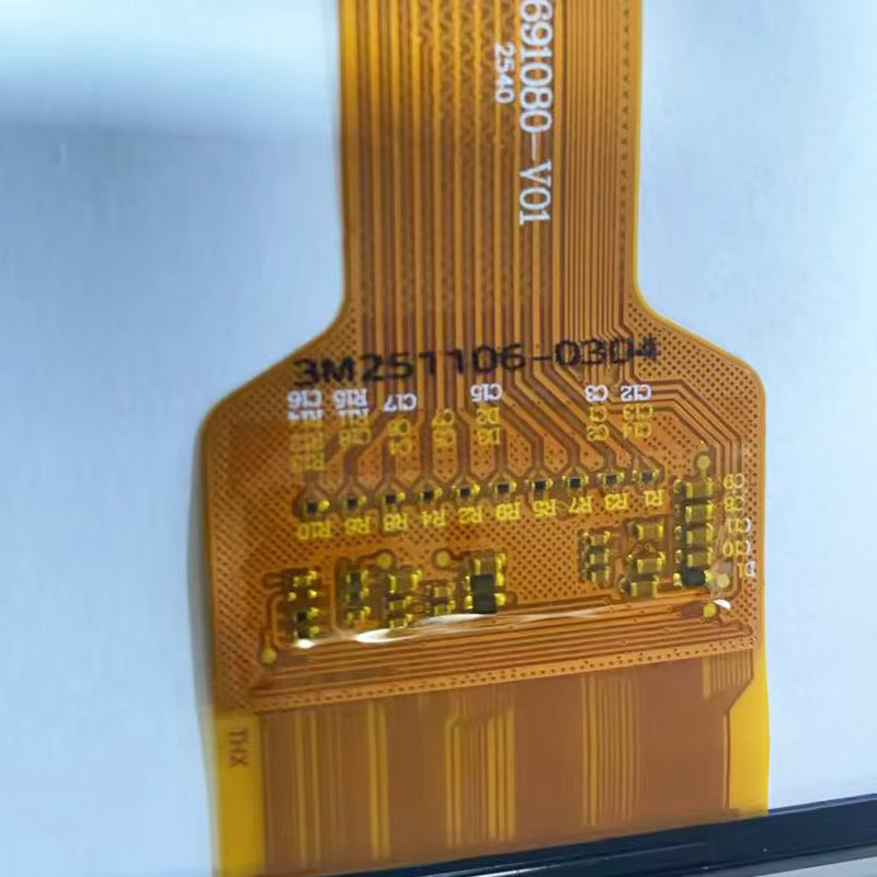 DITONG LCD-Bildschirm X3 Projektorzubehör kompatibel mit Magcubic HY310X und HY310 - Bild 5