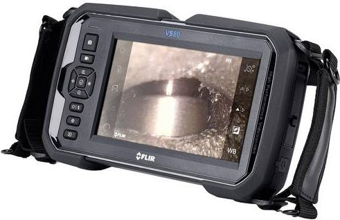 FLIR VS80 Endoskop-Grundgerät in Schwarz - Bild 1