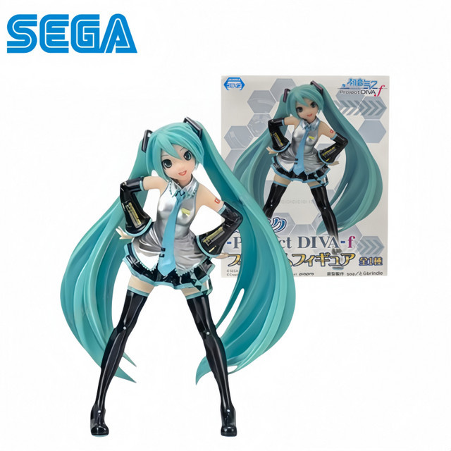 Sega Project Diva Hatsune Miku, Actionfigur, Statue - Bild 1