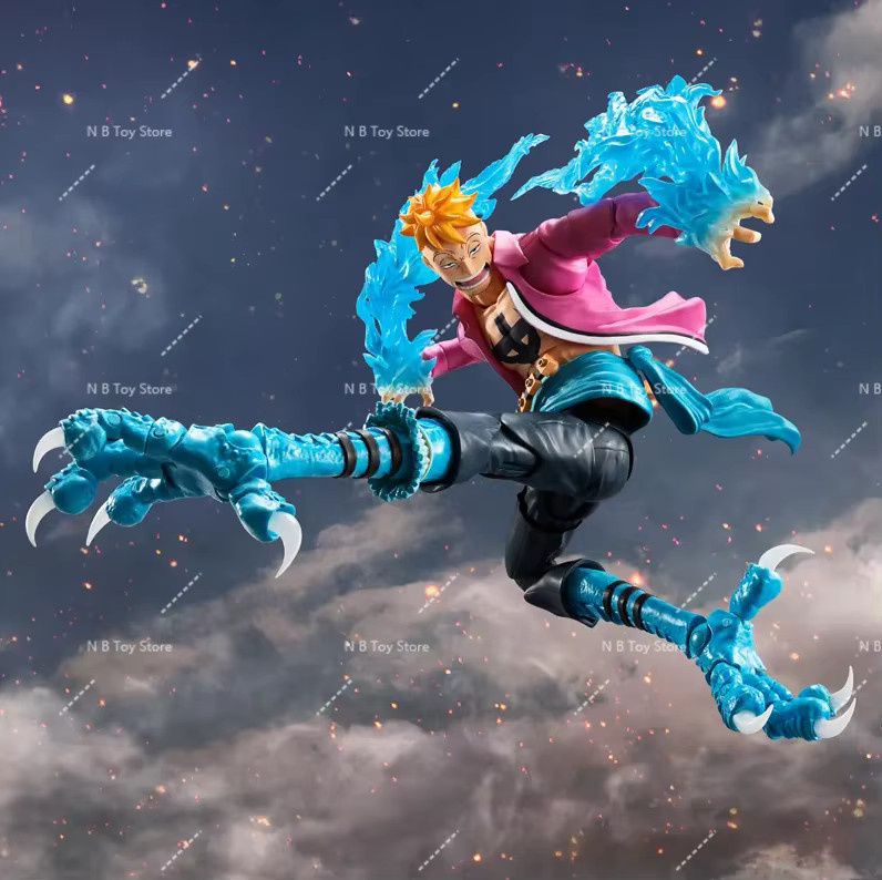 Bandai One Piece Marco Mariford, Actionfigur, Limited Edition - Bild 2