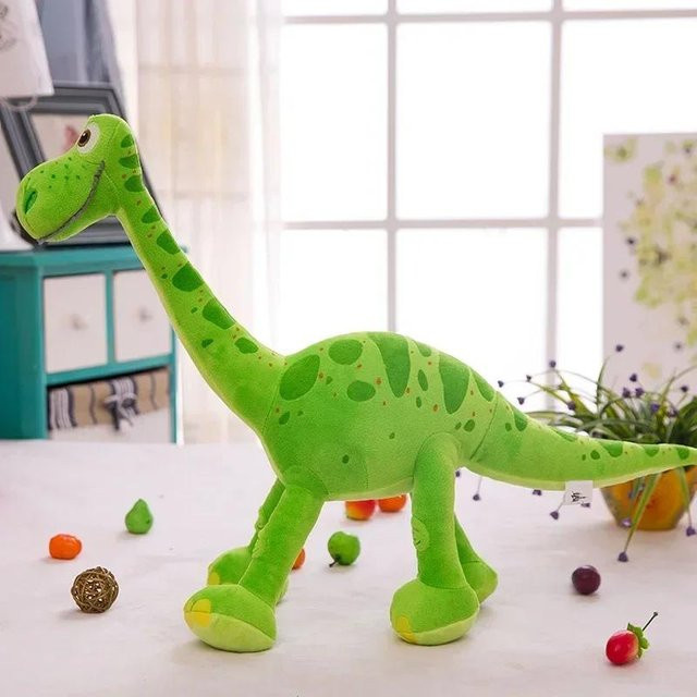 Disney Pixar The Good Dinosaur Arlo Plüschtier, Dinosaurier, 35cm, ab 14 Jahren - Bild 1