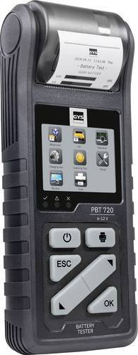 GYS Batterietester PBT720 Start/Stop Kfz-Batterietester in Grau, B/H/T: 26 x 10,5 x 0,05 cm - Bild 1