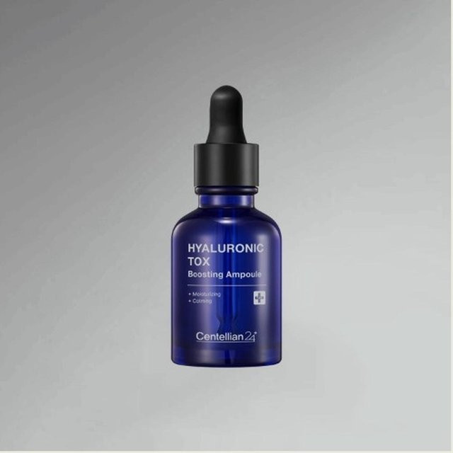 Centellian24 Hyaluronsäure Tox Boosting Ampulle, 30 ml, Serum für trockene Haut - Bild 1