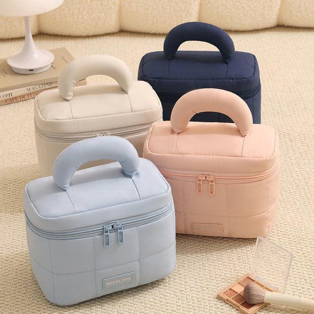 LIJIA Kosmetiktasche, pink, Damen - Bild 1