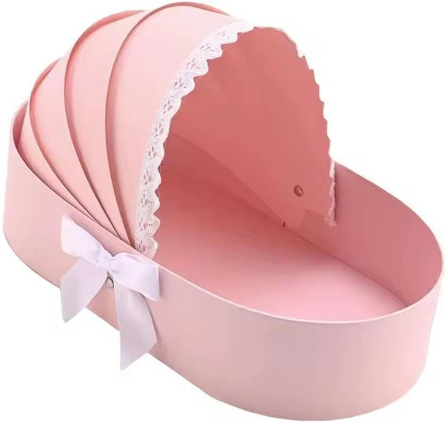 YULIN Geschenkverpackungsbeutel aus Papier für Hochzeiten und Partys, B/H: 9 x 15 cm - Bild 1