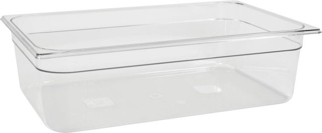 Schneider GN 1/1 Behälter transparent mit 20 l Volumen und einer Tiefe von 15 cm - Bild 1