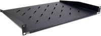 Inter-Tech Fachboden SW-1U-350 in Schwarz - Bild 1