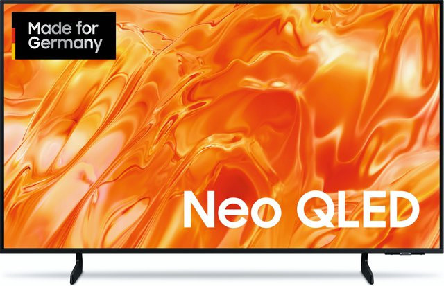Samsung Neo QLED 4K UHD Smart TV GQ50QN71HAUXZG mit Mini LED, Wi-Fi und Bluetooth, Multicolor - Bild 1