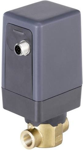 Bürkert Proportional-Druckregelventil 277671 3280 in Grau - Bild 1