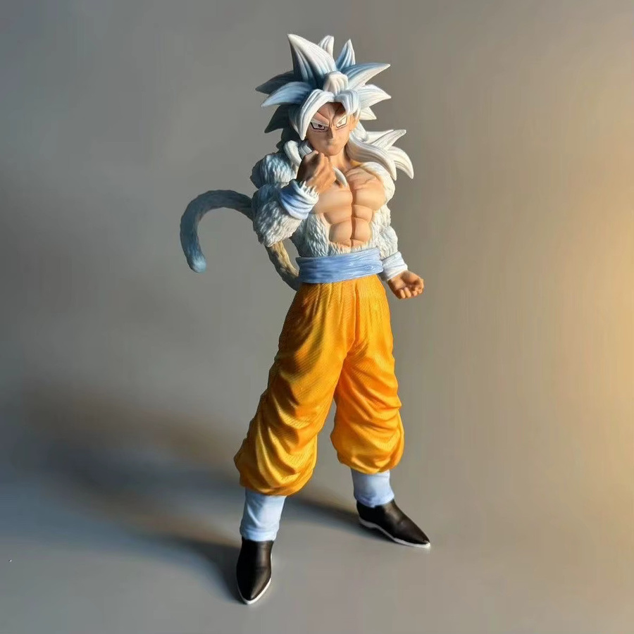 Bandai Dragon Ball Son Goku Ssj4 Figur, Actionfigur, 30cm - Bild 2