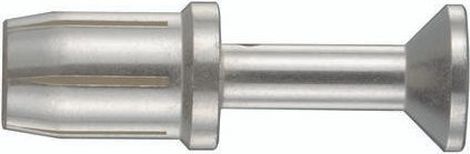 HARTING Crimpkontakt 09110006206 aus Messing in Silber - Bild 1