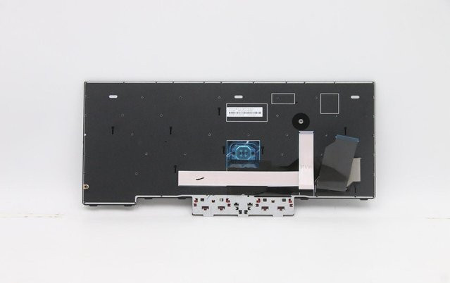 Lenovo Sunrex Ersatztastatur für ThinkPad L14 Gen 1 (20U1, 20U2, 20U5, 20U6) in Schwarz mit GB-Layout - Bild 1