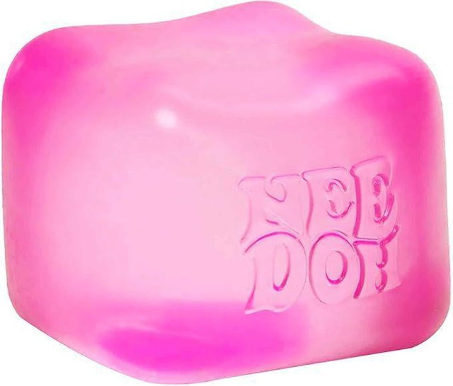 Schylling Needoh Nice Cube, Sensorisches Fidget-Spielzeug - Bild 1