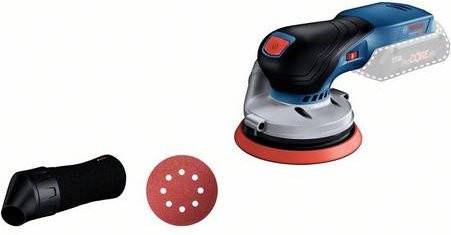 Bosch Professional Akku-Exzenterschleifer GEX 18V-125 solo, bürstenlos, Ø 125 mm - Bild 1