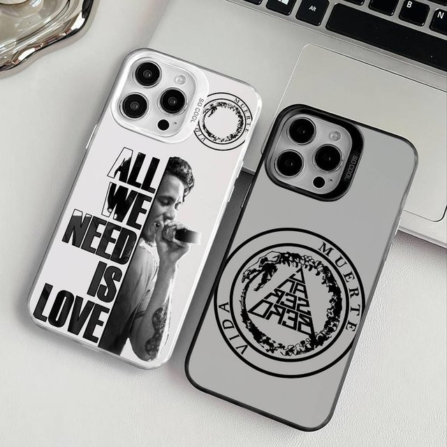 Handyhülle Pay Tribute C-Canserbero Singer Star für iPhone 11-16 Pro Max, bunt, mit Anti-Rutsch- und Anti-Fingerabdruck-Beschichtung - Bild 1