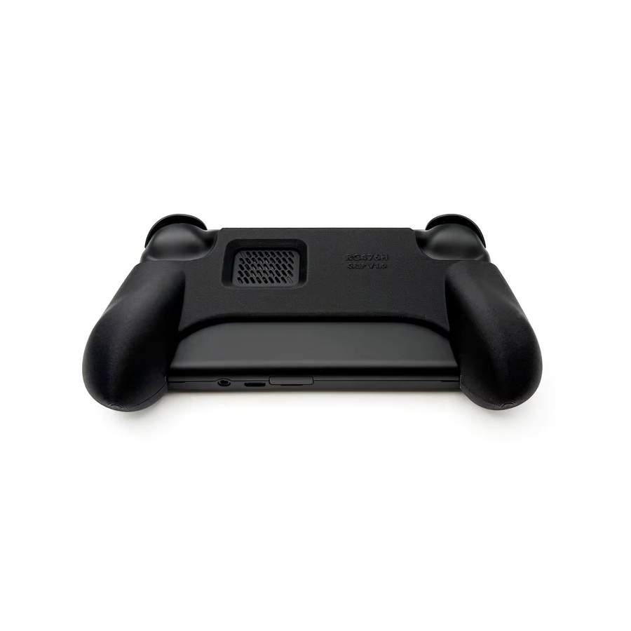 Ergonomischer Handheld-Griff für ANBERNIC RG476 H, 3D-gedrucktes Zubehör in Schwarz oder Weiß - Bild 2