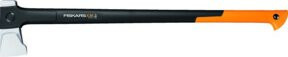 Fiskars X-series X36 Spaltaxt der 5. Generation in Schwarz und Orange mit L-Klinge aus Stahl und FiberComp, Länge: 91,5 cm - Bild 2