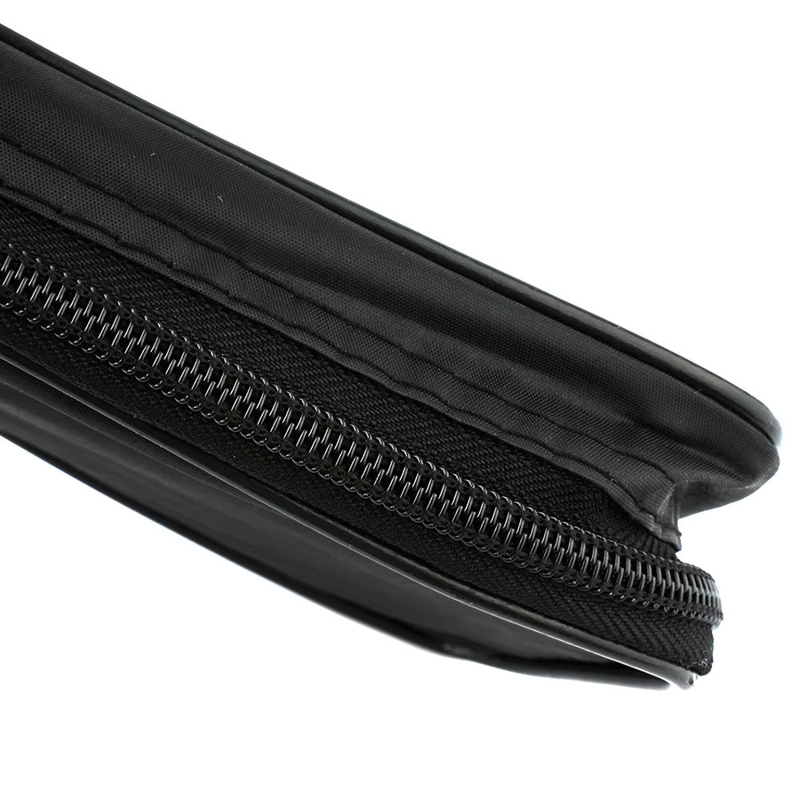 DAZZLEEX Aufbewahrungstasche aus Segeltuch für digitale Multimeter in Schwarz - Bild 5