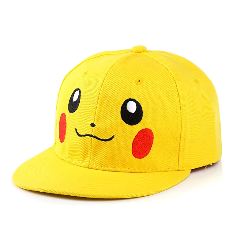 TAKARA TOMY Pokemon Pikachu Baseballkappe, Hut - Bild 3