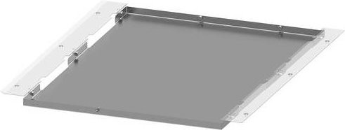 Siemens Bodenblech 8PQ2306-8BA05 in Grau - Bild 1