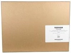 Toshiba T-4301P Lasertoner Schwarz für e-STUDIO 430 P mit 25000 Seiten Reichweite - Bild 1