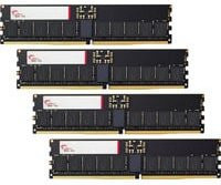 G.Skill RIMM 256 GB DDR5-6400 Quad-Kit ECC Arbeitsspeicher Schwarz - Bild 1