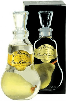 Massenez Birnenbrand Poire Prisonnière 0,7 l - Bild 1