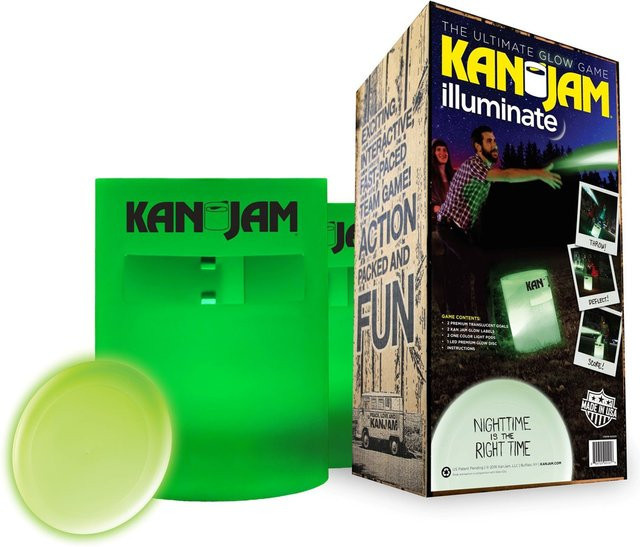 KanJam Illuminate Set farbig - Bild 1