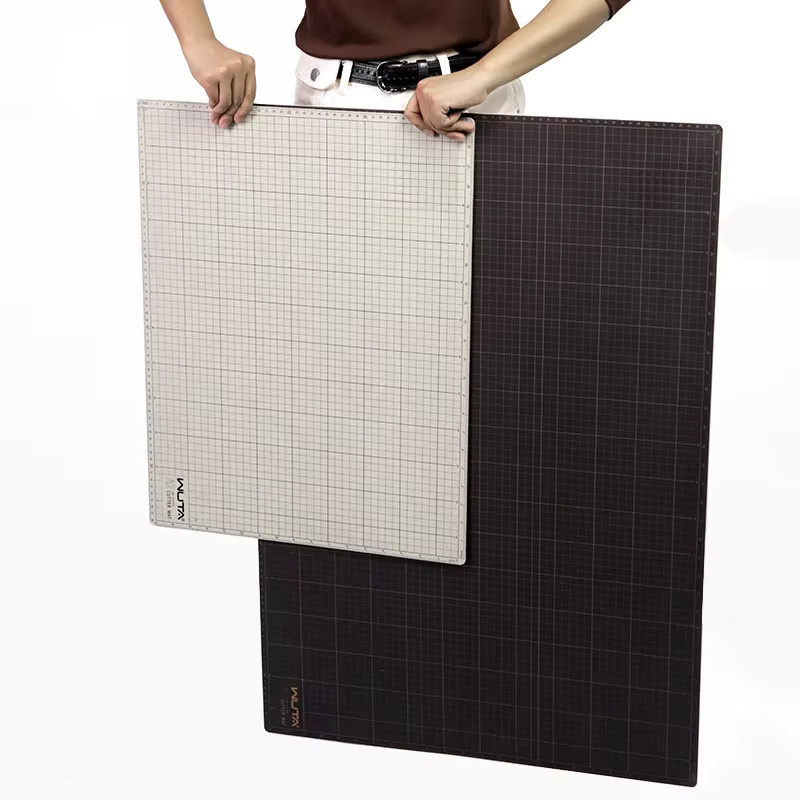 WUTA Professionelle Selbstheilende Schneidematte aus Leder für DIY-Handwerkswerkzeuge - Bild 6