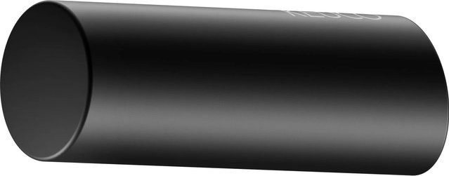 Keuco Handtuchhaken Reva Black Selection Wandmontage Schwarz-Matt - Bild 1