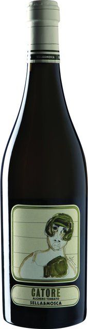 Sella & Mosca Torbato Weißwein, Sardinien, 2023, trocken, 0,75 l - Bild 1