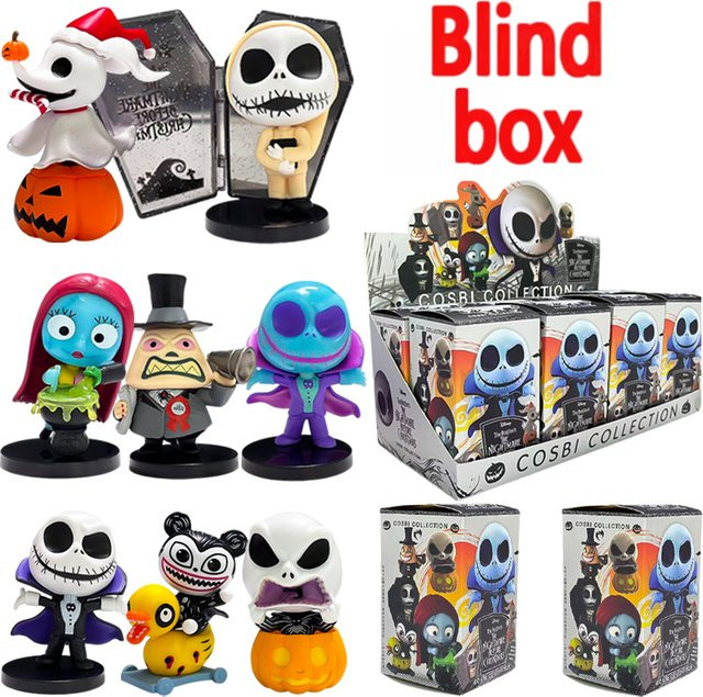 Bandai Disney The Nightmare Before Christmas Sally Cosbi, Sammlerpuppen, Einzelfigur - Bild 1