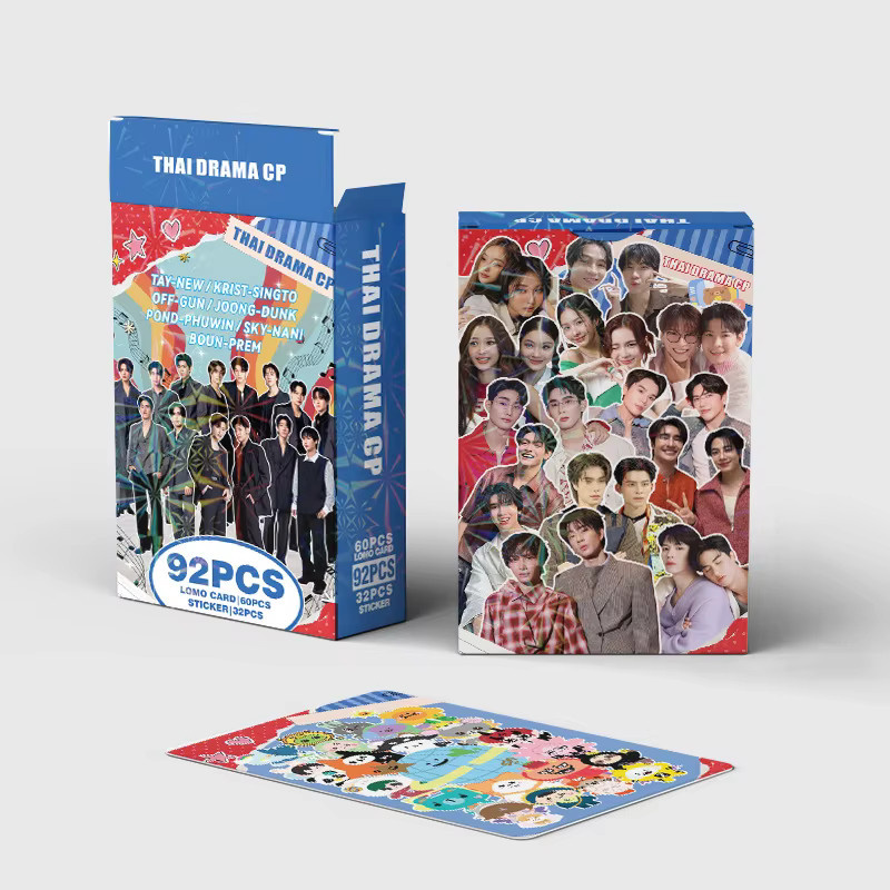 JYP Entertainment K-Pop Fotokarten, Set / Bundle, 92 Stück - Bild 2