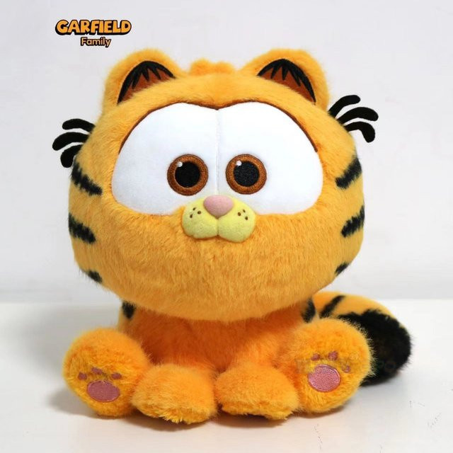 Garfield Katze Plüschtier, Plüschfigur - Bild 1