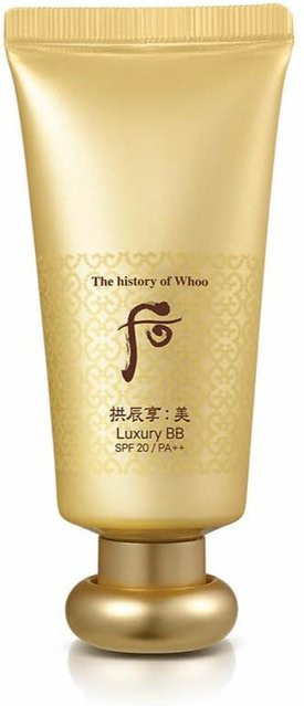 Whoo Luxus-BB-Creme, beige, SPF20, 45 ml - Bild 1