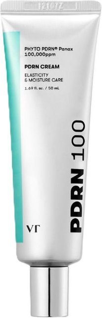 VT Cosmetics PDRN Creme 100, 50 ml, mit PDRN, Ginseng-Extrakt und Azulen - Bild 1