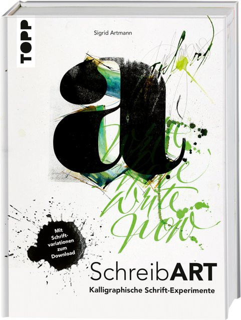 TOPP SchreibART deutsch - Bild 1