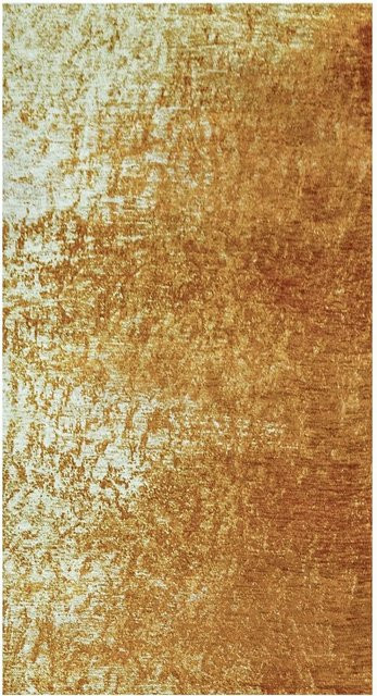 Lola&Moi Teppich Toffee Braun B: 80 cm, T: 150 cm - Bild 1