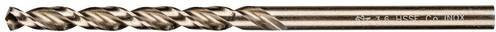 PFERD Spiralbohrer HSSE-Co 3,8 mm Inox Silber 10er Pack - Bild 1