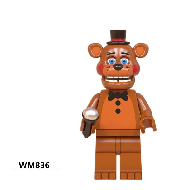 Yiran toy 1 FNAF Actionfiguren 8-teiliges Set - Bild 2