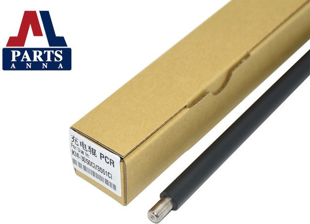 5er Pack MC-8720 Primärladerrolle für Kyocera Kyocera 3050ci 3550ci 4550ci 5550ci 6550ci 7550ci 3051ci 3551ci 4551ci 5551ci 6551ci 7551ci in Schwarz - Bild 1