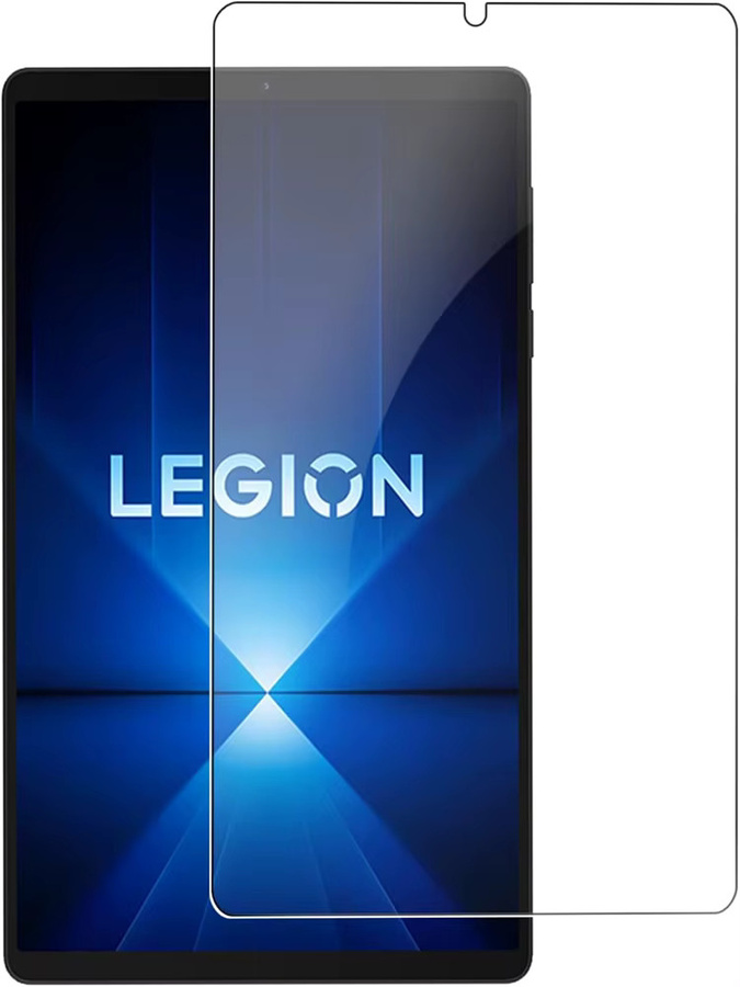 2 Stück gehärtete Glas Displayschutzfolie für Lenovo Legion Y700 4. Generation 8,8 Zoll 2025, transparent - Bild 4