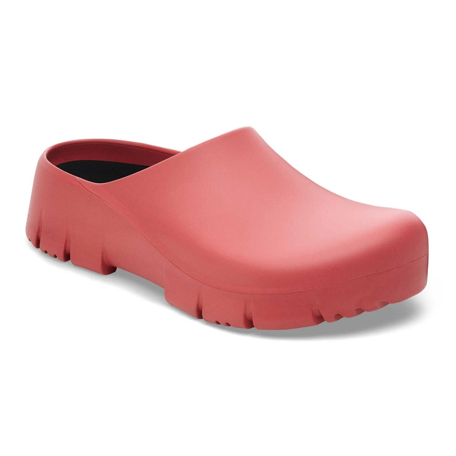 Birkenstock Clog Super Birki 2.0 aus Polyurethan in Rot, Größe 44 - Bild 2