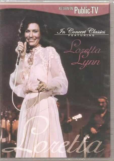 Loretta Lynn - In Concert, DVD - Bild 1