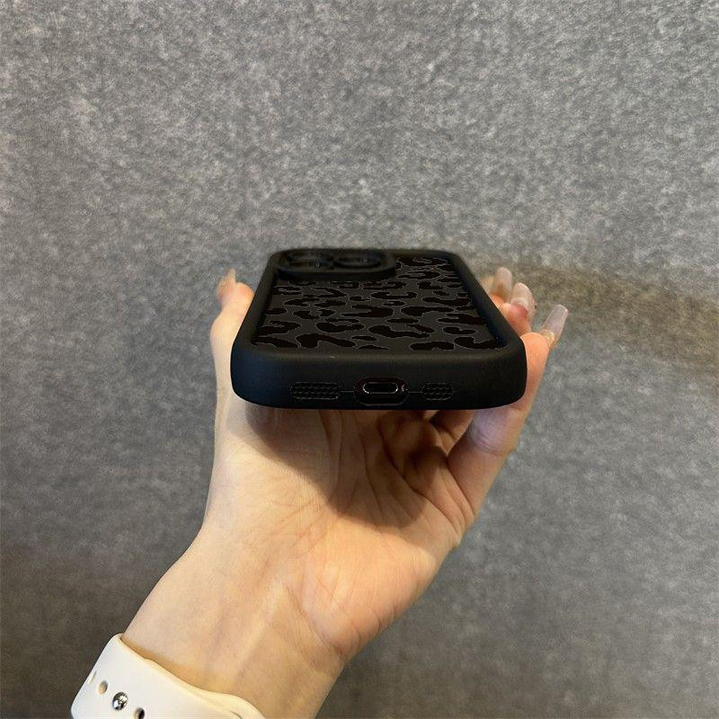 Stoßfeste Handyhülle mit Leopardenmuster für Xiaomi Redmi Note 13 12 11 Pro Plus 5G 12S 11S 10S 10 12C 13C 4G - Bild 1