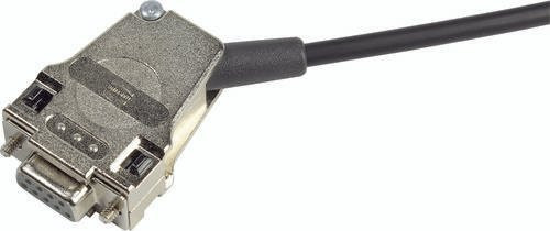 HARTING Schalengehäuse aus Metall in Silber 09 67 009 0339 09670090339 - Bild 1