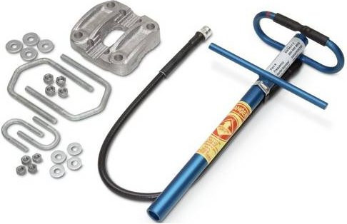 Phoenix Contact 2867801 RAD-ISM-900-ANT-YAGI-3-N Antenne in Blau - Bild 1